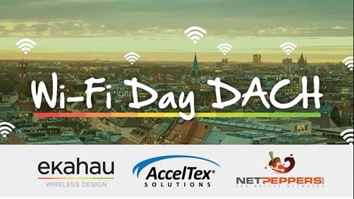Wi-Fi Design Day – 6 April 2022