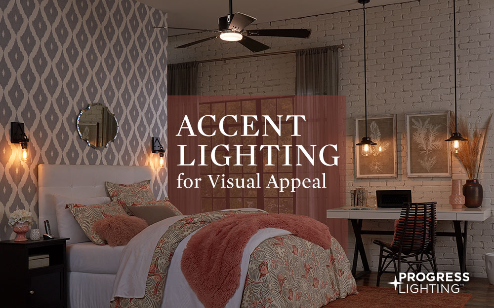 Accent Lighting for Visual Appeal