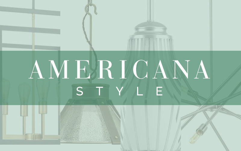 Lifestyle Looks: Americana Style