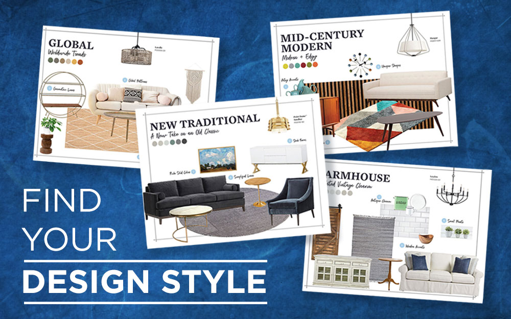 Find Your Design Style