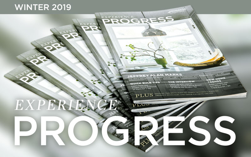 Hot off the press - Read Experience Progress Volume 5 today!
