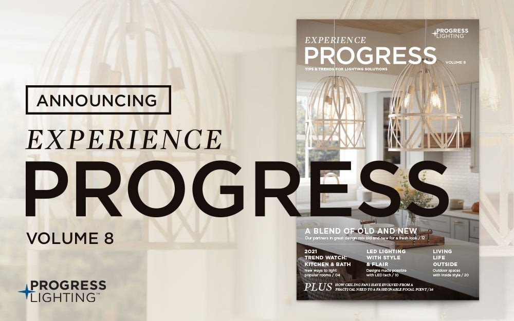 Announcing Experience Progress Volume 8