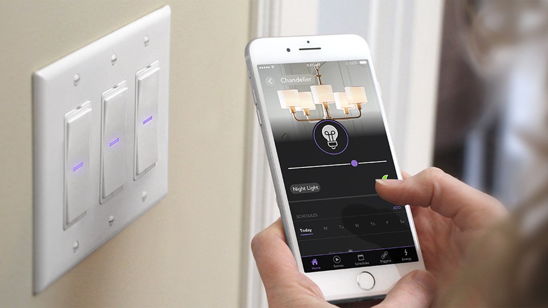 iDevices smart home automation products now available directly from Hubbell sales partners