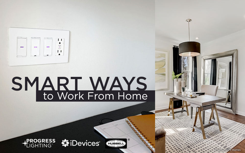 Smart Ways to Work From Home