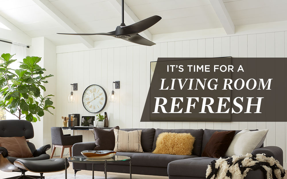It's Time for a Living Room Refresh
