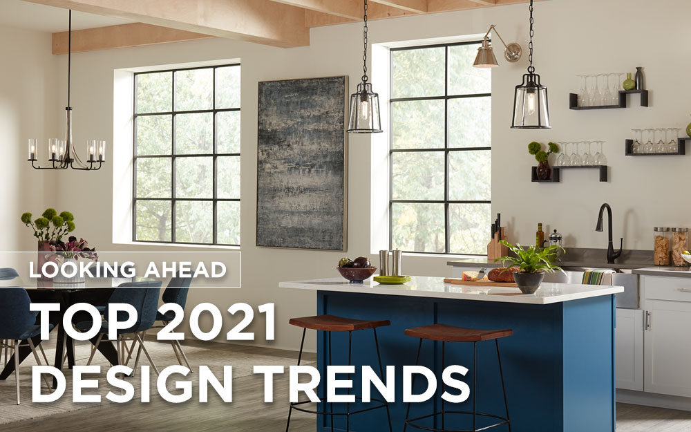 Looking Ahead: Top 2021 Design Trends