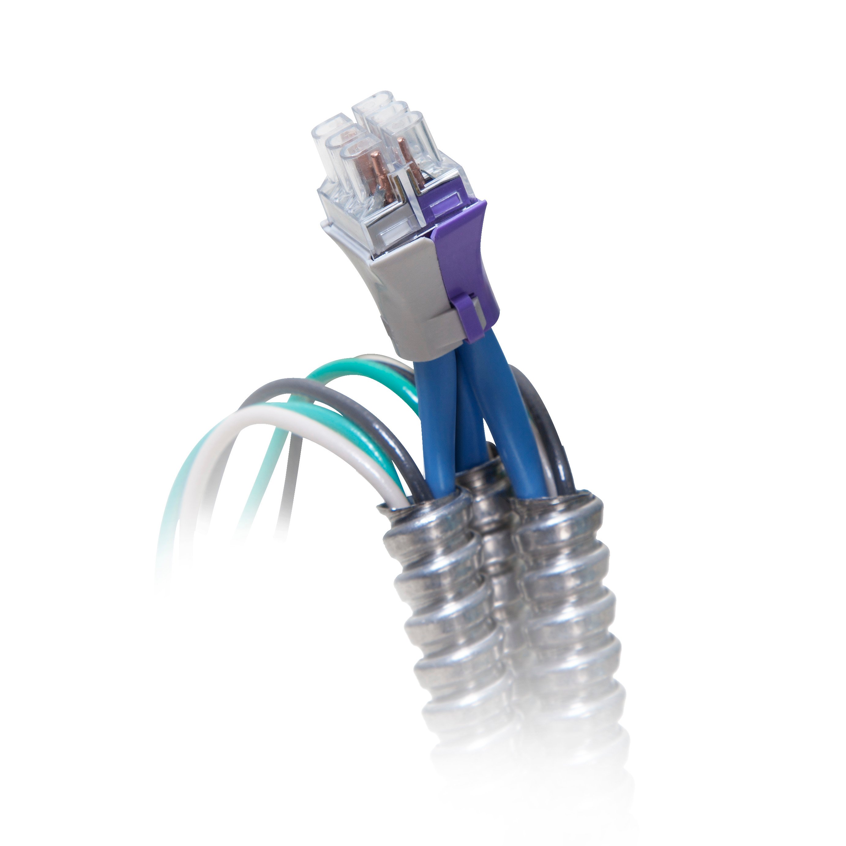 Shield-IT­™ Push-In Wire Connectors