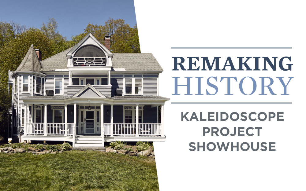 Remaking History at the Kaleidoscope Project Showhouse