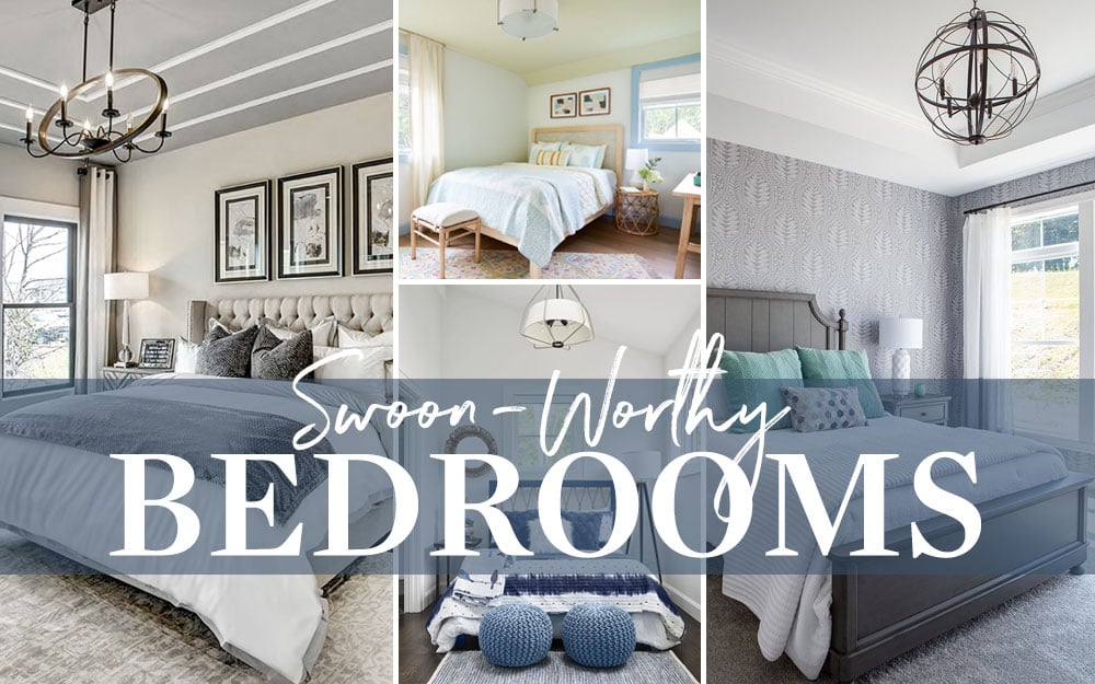 Swoon-Worthy Bedrooms