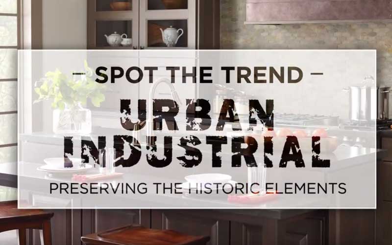 Spot the Industrial Trend