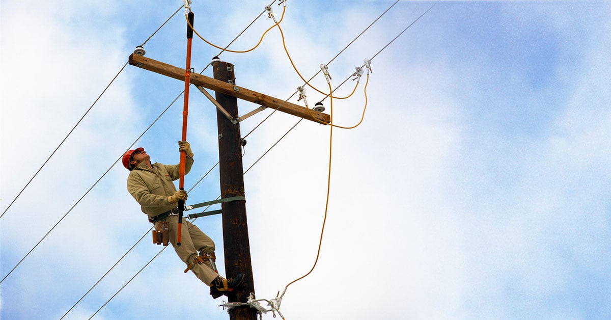 The Importance of Cluster Bars While Performing De-Energized Line Maintenance