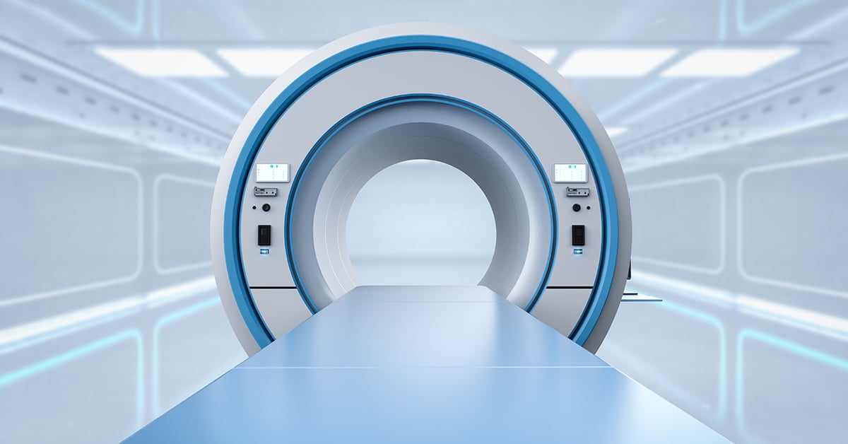 No-Deflection Design to Protect MRI Equipment