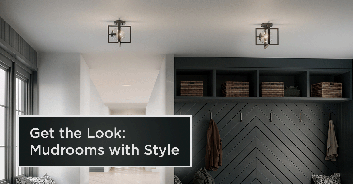 Get the Look: Mudrooms with Style