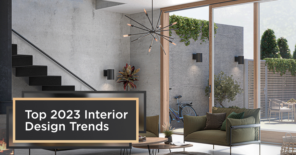 Top 2023 Interior Design Trends