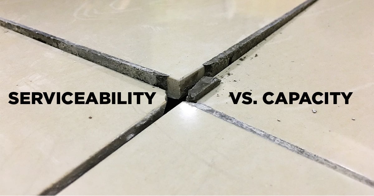 The Difference Between Serviceability and Capacity of Helical Piles