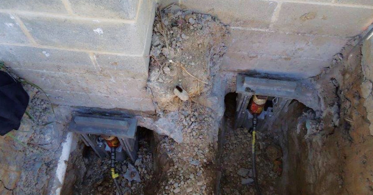 Mine Subsidence Repair [Case Study]