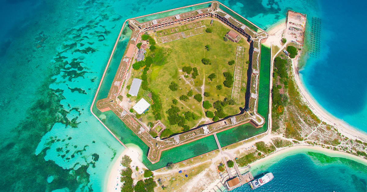 dry-tortugas-national-park