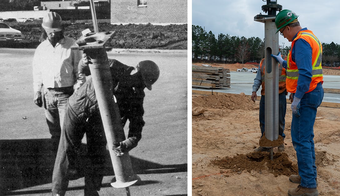 50 Years of Chance Instant Foundations