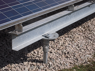 3 Reasons to Use Helical Piles to Secure Solar Panels